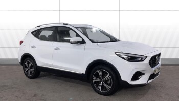 MG ZS 1.5 VTi-TECH Excite 5dr Petrol Hatchback